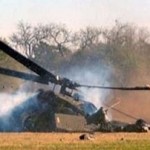 Τρεις νεκροί από συντριβή ελικοπτέρου στο Mαυροβούνιο