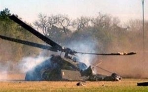 Τρεις νεκροί από συντριβή ελικοπτέρου στο Mαυροβούνιο