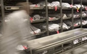 Ξύπνησε στο νεκροτομείο μετά από 21 ώρες!