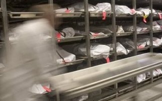 Ξύπνησε στο νεκροτομείο μετά από 21 ώρες!