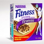 Fitness bars με γεύση Tiramisu από τη Nestle