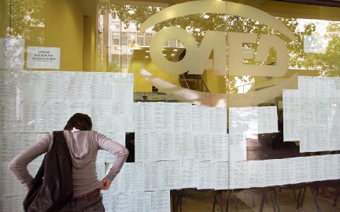 Στο 34% η πραγματική ανεργία
