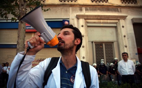 Πενθήμερη επίσχεση εργασίας των γιατρών του ΕΟΠΥΥ