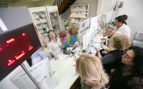 Χωρίς πίστωση από σήμερα τα φάρμακα