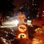 37 νεκροί από τις πλημμύρες στο Πεκίνο