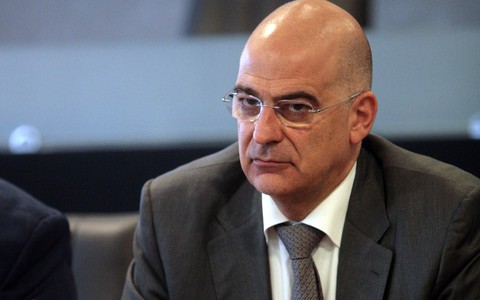 Έκκληση Δένδια να προστατευθεί η εικόνα της Ελλάδας