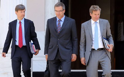 Θα συνεχιστούν οι διαβουλεύσεις της τρόικα με το Υπουργείο Εργασίας