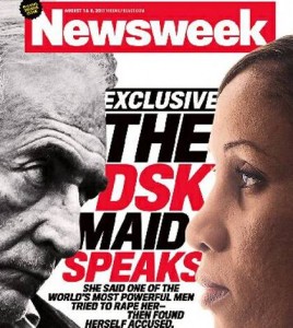 Η πρώτη συνέντευξη της καμαριέρας