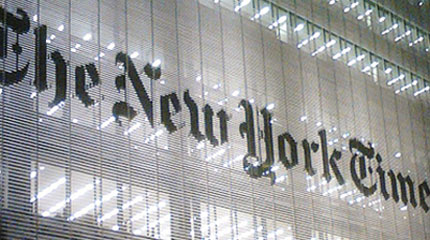 New York Times: Ιστορίες ελληνικής γραφειοκρατικής "τρέλας"