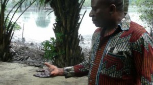 Δέλτα του Νίγηρα: Ένας αγρότης εναντιώθηκε στη Shell και νίκησε