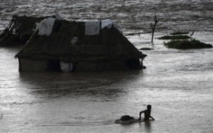 Είκοσι νεκροί από τις πλημμύρες στη Νιγηρία
