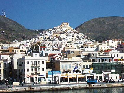 Το κόστος μεταφοράς νερού στα νησιά