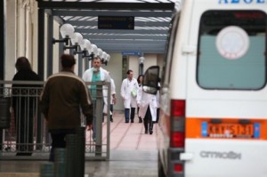 Είδη προς εξαφάνιση τα υλικά πρώτης ανάγκης στα νοσοκομεία