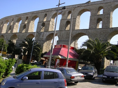 Καβάλα: Ο Δρόμος του Νερού