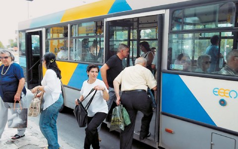 Αλλαγές από τον ΟΑΣΑ