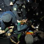 Συλλήψεις διαδηλωτών του κινήματος Καταλάβετε τη Γουόλ Στριτ