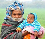 Ίσως ο γηραιότερος πατέρας του κόσμου!