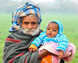 Ίσως ο γηραιότερος πατέρας του κόσμου!