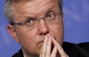 Όλι Ρεν: Απογοήτευση για την έλλειψη συναίνεσης