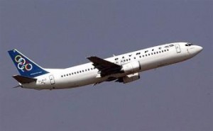 Τέλος οι πτήσεις σε Λονδίνο, Παρίσι, Βιέννη και Βρυξέλλες από την Olympic Air