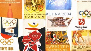 Ολυμπιακές αφίσες