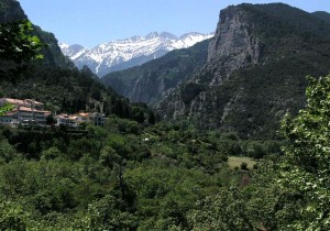 Φύλακες του Ολύμπου