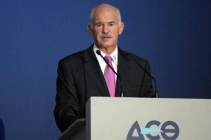 Αναστάτωση προκάλεσε η πληροφορία για αναβολή της ομιλίας Παπανδρέου στη ΔΕΘ