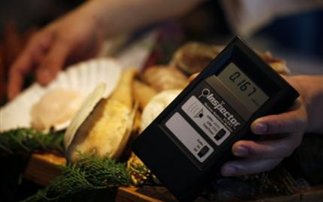 Αυστηρότερο ανώτατο όριο ραδιενέργειας για τα εισαγόμενα τρόφιμα