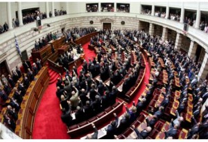 Ολοκληρώθηκε η ορκωμοσία της νέας Βουλής
