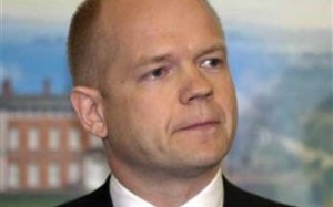 Βρετανικό «όχι» σε στρατιωτική επέμβαση στη Συρία