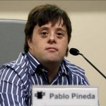 Πάμπλο Πινέδα: Η συνέντευξη του πρώτου δασκάλου με Σύνδρομο Down