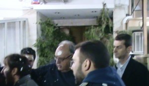 Γιαούρτωμα στον Πάγκαλο (βίντεο)