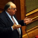 Αποδοκιμάστηκε o Πάγκαλος στα Άνω Λιόσια