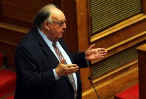 Αποδοκιμάστηκε o Πάγκαλος στα Άνω Λιόσια