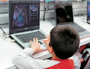 Παιδιά και Ίντερνετ