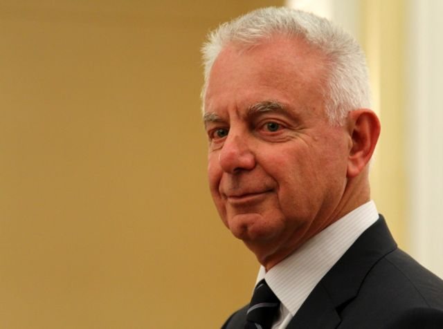 Οι επαφές του πρωθυπουργού με τους πολιτικούς αρχηγούς