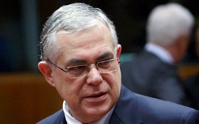 Συνέντευξή του Λουκά Παπαδήμου στους Financial Times