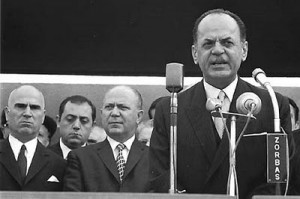 21 Απριλίου: Η Συνωμoσία των Συνταγματαρχών