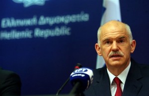 Ικανοποιημένος από τις αποφάσεις της Συνόδου ο Γ.Παπανδρέου