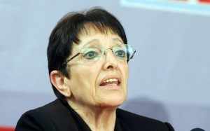 Παπαρήγα: «Η κρίση και η χρεοκοπία δεν είναι μπλόφα»