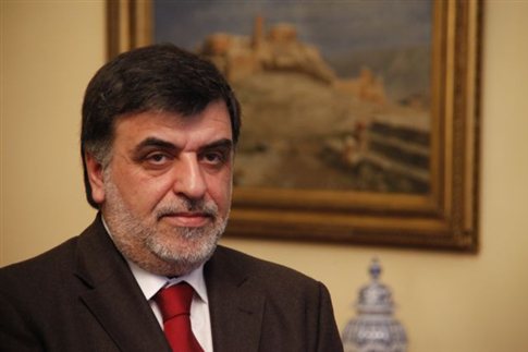 Αποχωρεί από την προεδρία της ΑΔΕΔΥ ο Σπύρος Παπασπύρος