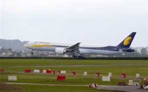 Έκτακτη προσγείωση λόγω... καβγά