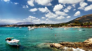 Λιγότερες παραλίες με Γαλάζια Σημαία το 2011