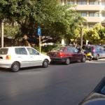 Κλήσεις για παράνομη στάθμευση στο Δήμο Αθηναίων