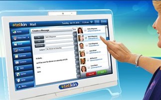 Ένας ηλεκτρονικός υπολογιστής για ηλικιωμένους