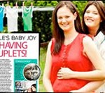 Ζευγάρι γυναικών απέκτησαν πεντάδυμα