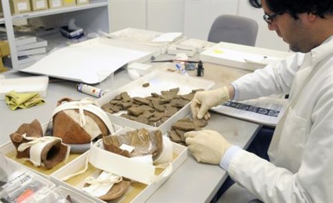 Συμφωνία Γέιλ-Περού για την επιστροφή αρχαιοτήτων του Μάτσου Πίτσου