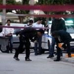 Ένοπλη συμπλοκή αστυνομικών με αγνώστους στην Πεύκη