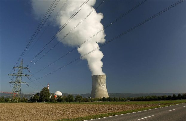 Πυρηνικοί σταθμοί στην Τουρκία