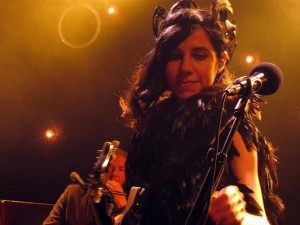 Music Therapy: PJ Harvey
